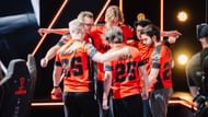 NRG's Valorant squad (Image via NRG)